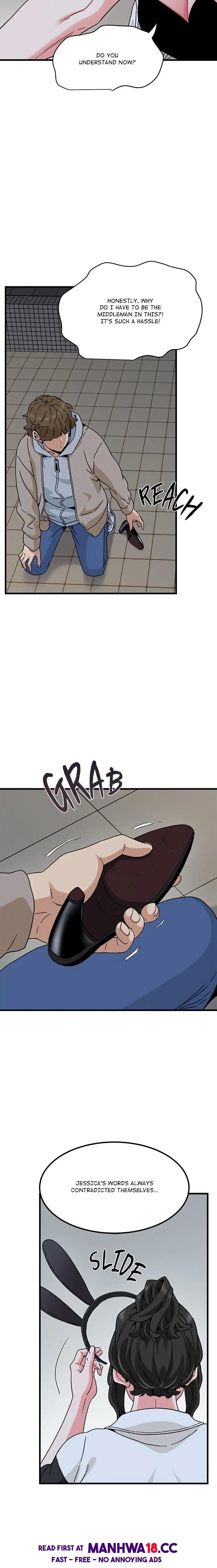 NEW  A Turning Point Page 15 - MangaHe