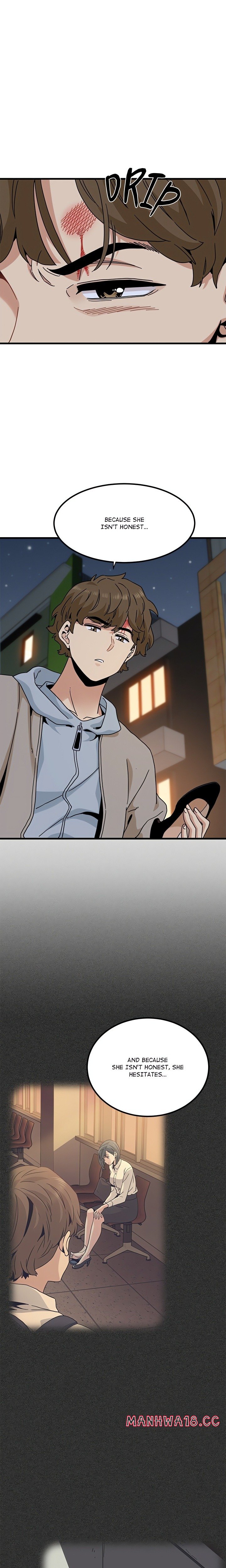 NEW  A Turning Point Page 16 - MangaHe