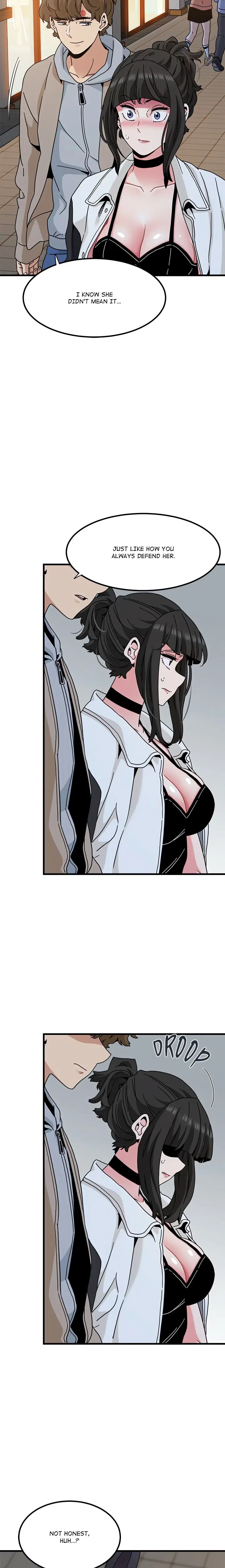 NEW  A Turning Point Page 18 - MangaHe