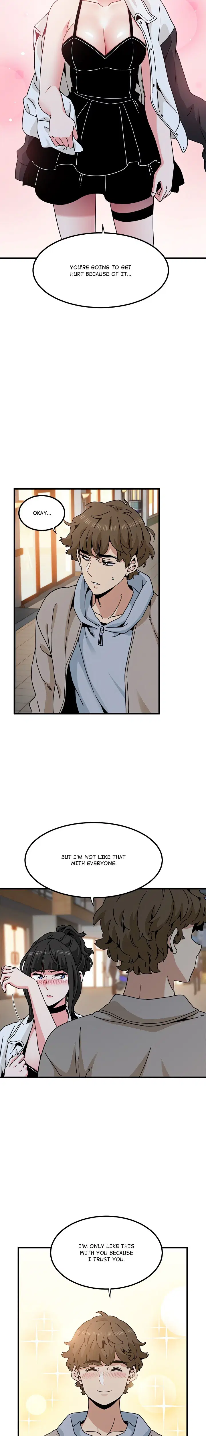 NEW  A Turning Point Page 22 - MangaHe