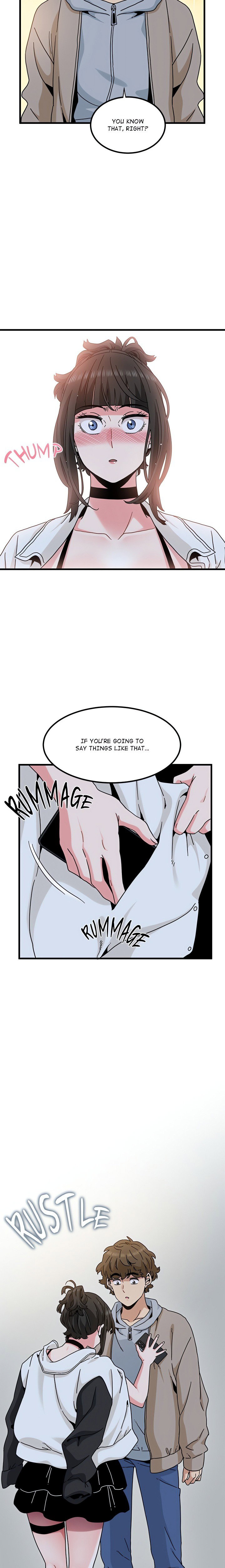 NEW  A Turning Point Page 23 - MangaHe