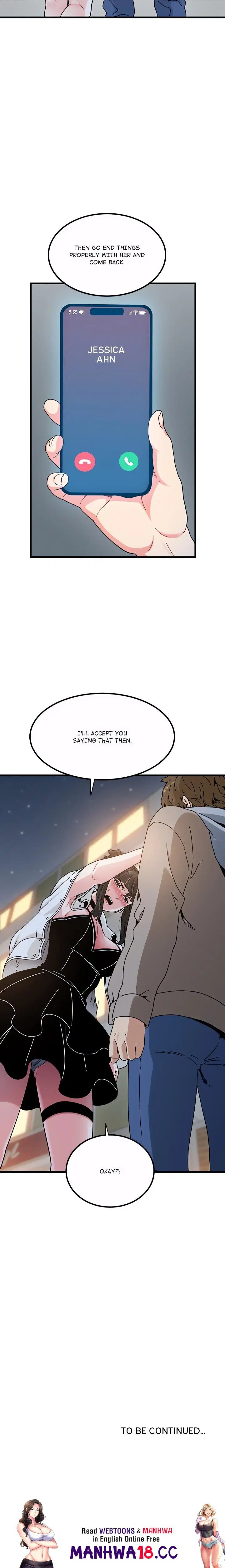 NEW  A Turning Point Page 24 - MangaHe