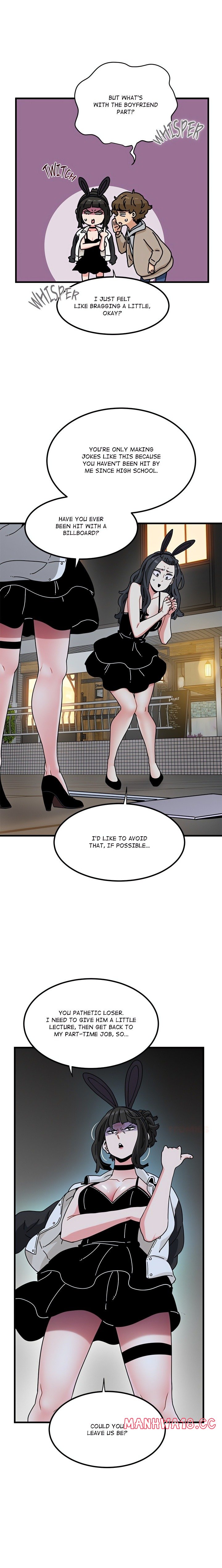 NEW  A Turning Point Page 4 - MangaHe