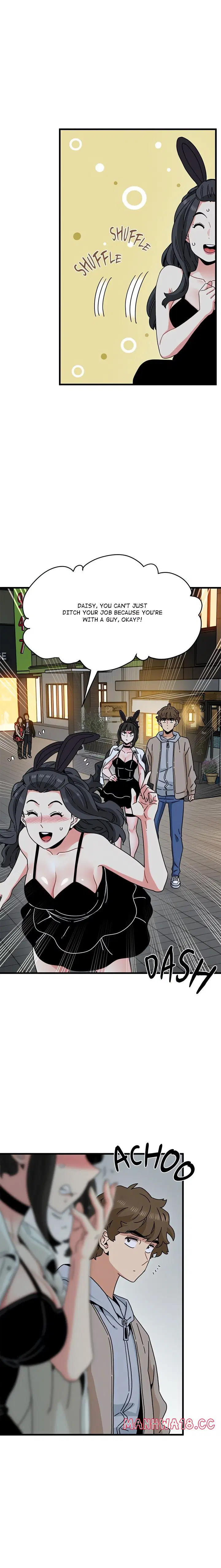 NEW  A Turning Point Page 5 - MangaHe