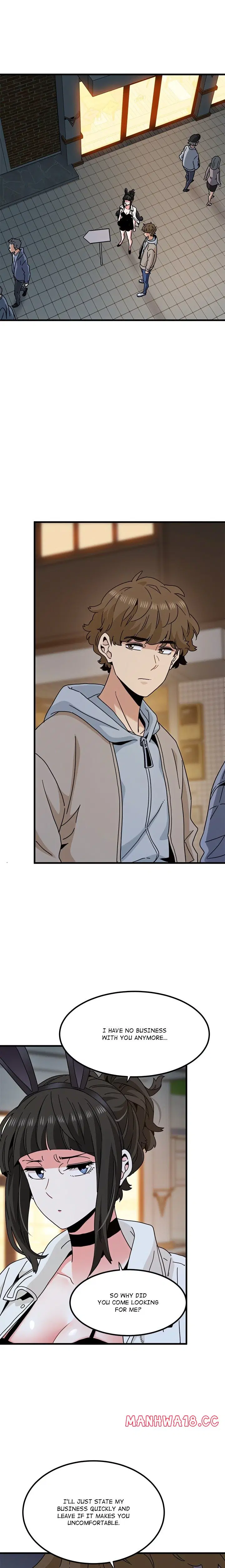 NEW  A Turning Point Page 7 - MangaHe