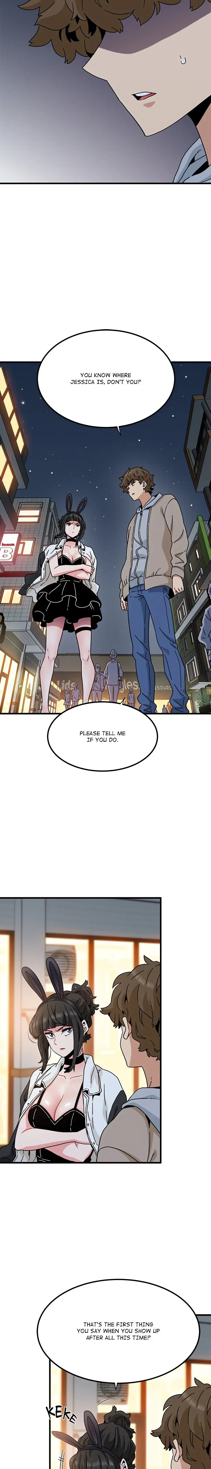 NEW  A Turning Point Page 8 - MangaHe