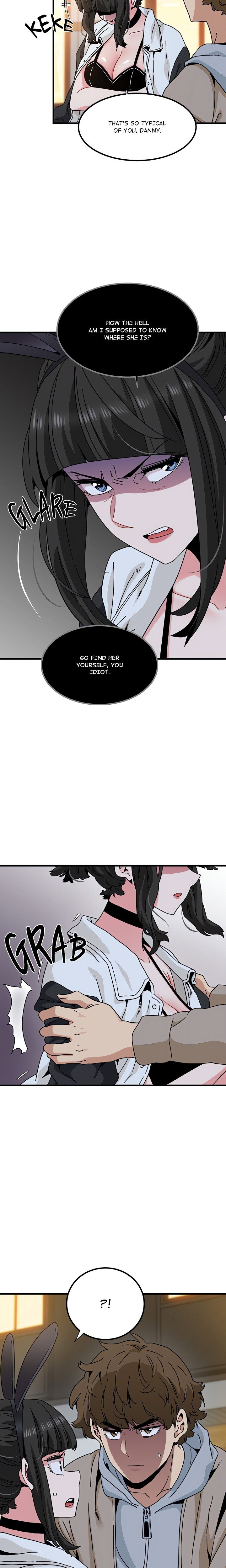 NEW  A Turning Point Page 9 - MangaHe