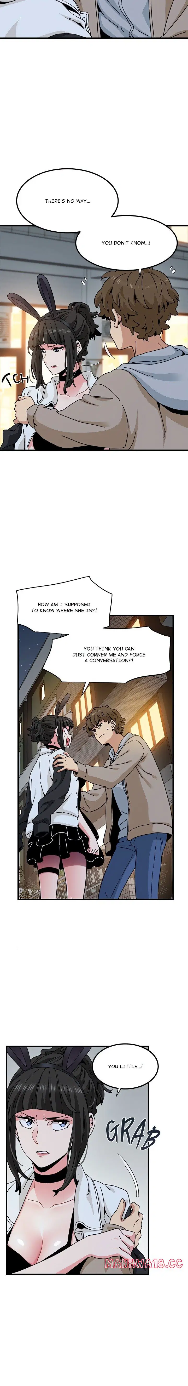 NEW  A Turning Point Page 10 - MangaHe