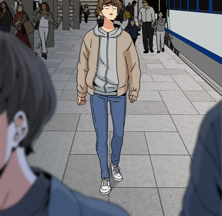 NEW  A Turning Point Page 154 - MangaHe