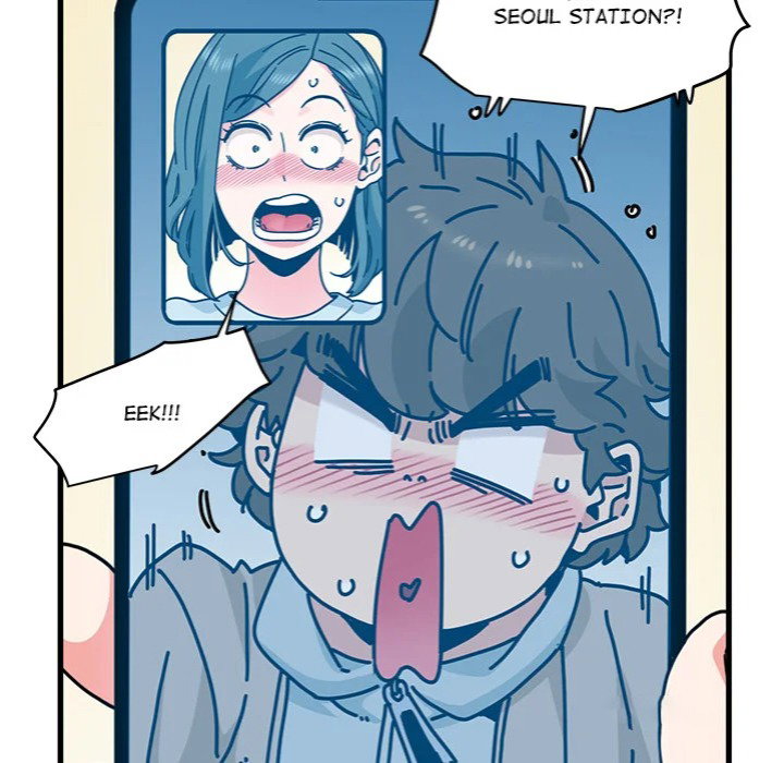 NEW  A Turning Point Page 22 - MangaHe