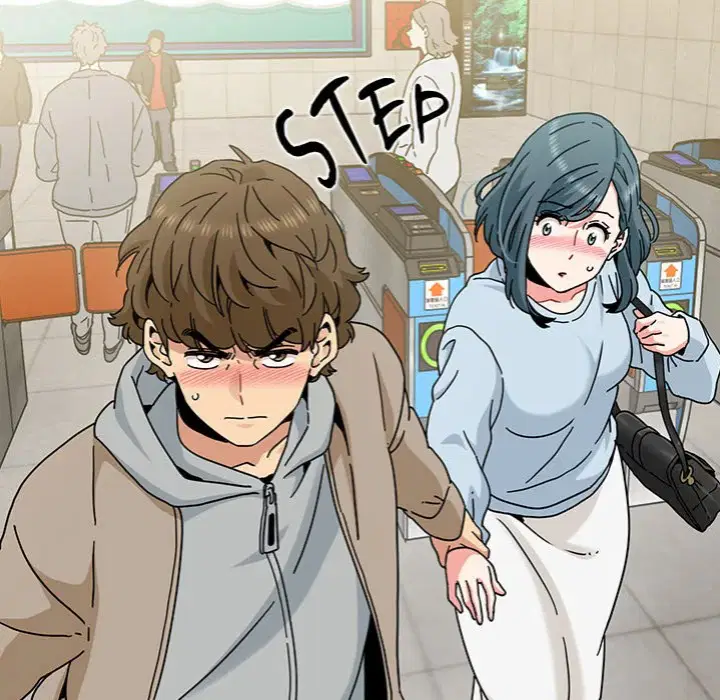 NEW  A Turning Point Page 68 - MangaHe