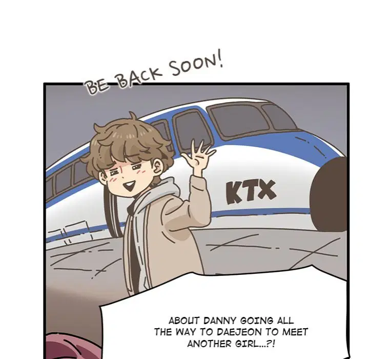 NEW  A Turning Point Page 20 - MangaHe
