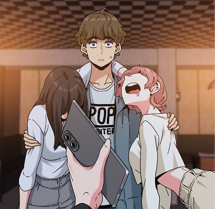 NEW  A Turning Point Page 118 - MangaHe
