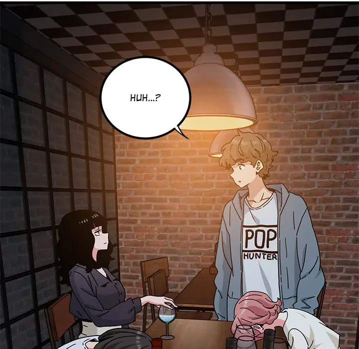 NEW  A Turning Point Page 19 - MangaHe