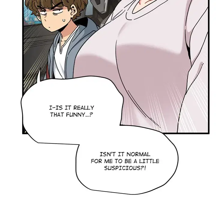 NEW  A Turning Point Page 59 - MangaHe