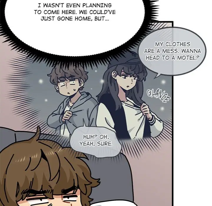 NEW  A Turning Point Page 164 - MangaHe