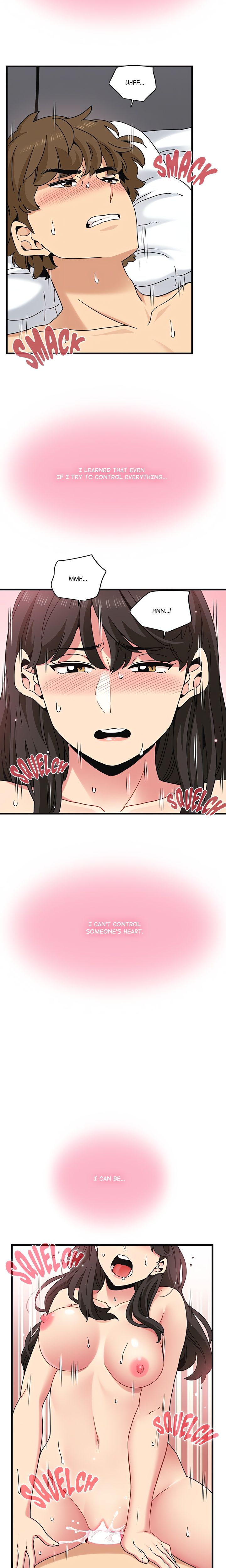 NEW  A Turning Point Page 15 - MangaHe