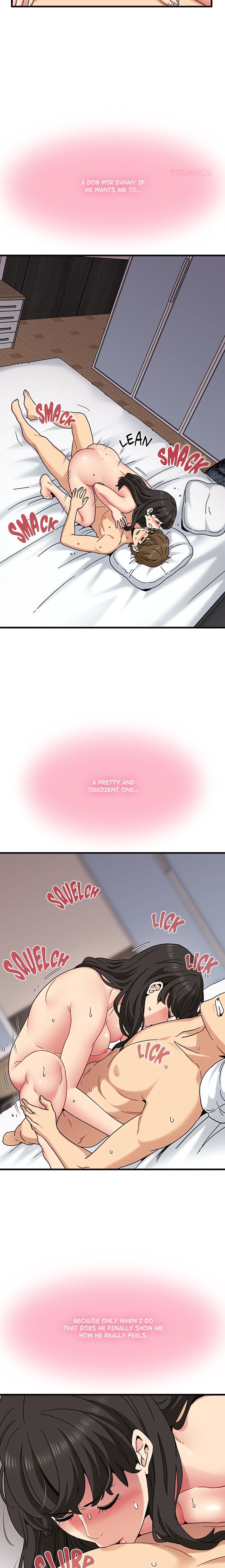 NEW  A Turning Point Page 16 - MangaHe