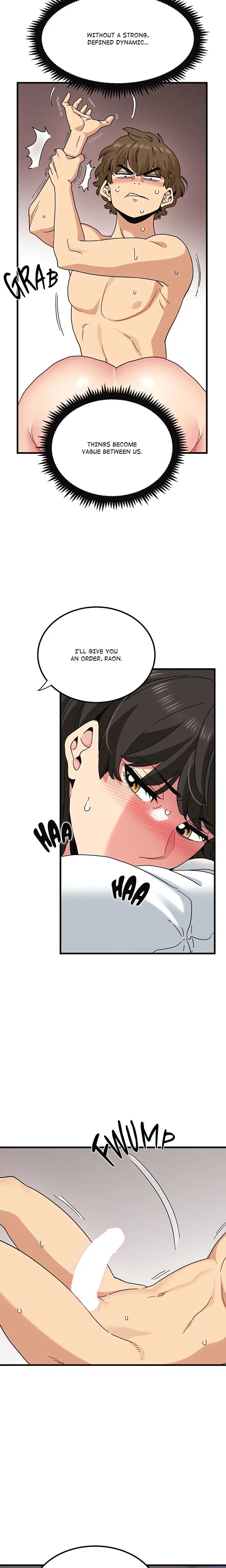 NEW  A Turning Point Page 8 - MangaHe
