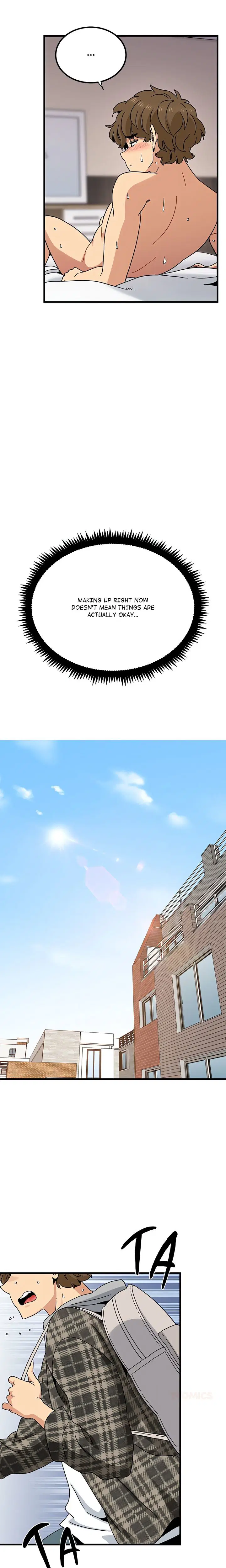 NEW  A Turning Point Page 19 - MangaHe
