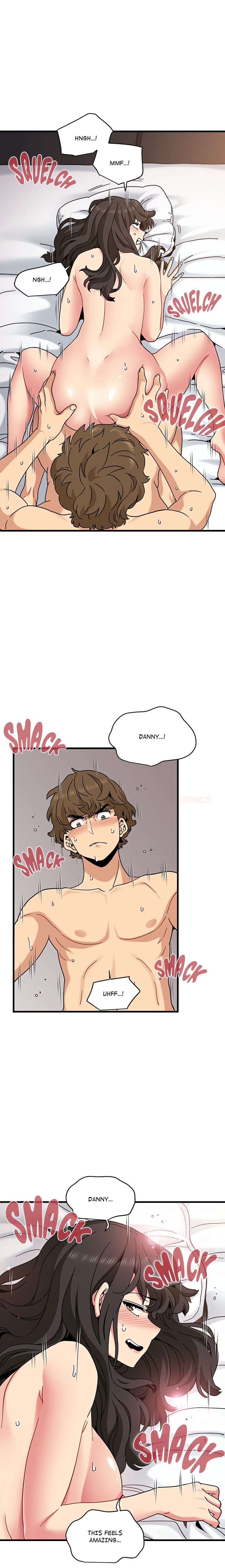 NEW  A Turning Point Page 3 - MangaHe