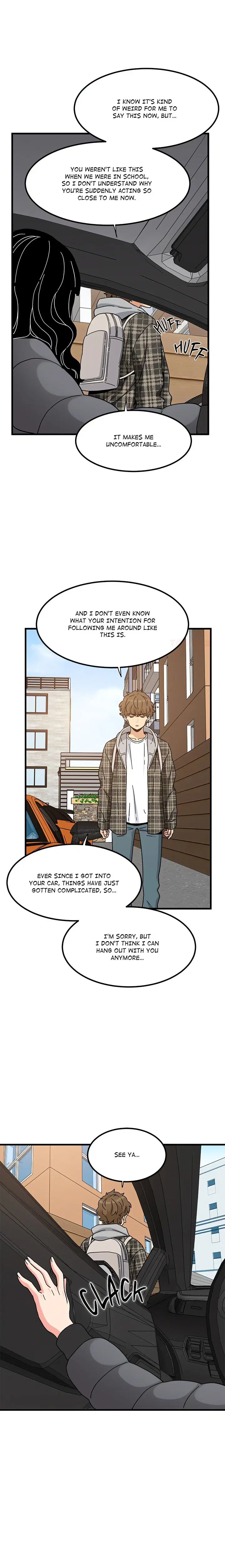 NEW  A Turning Point Page 22 - MangaHe