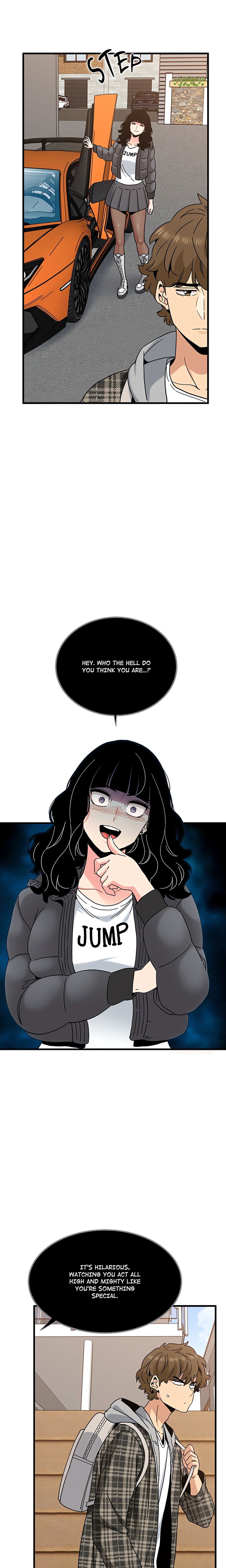 NEW  A Turning Point Page 23 - MangaHe