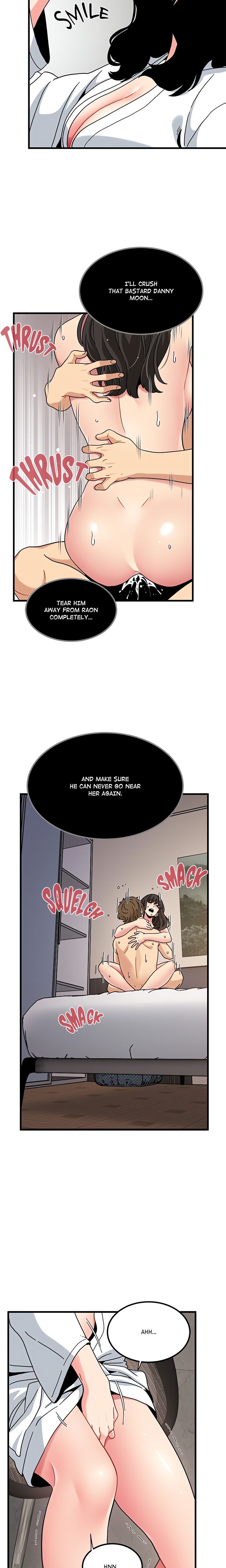 NEW  A Turning Point Page 10 - MangaHe