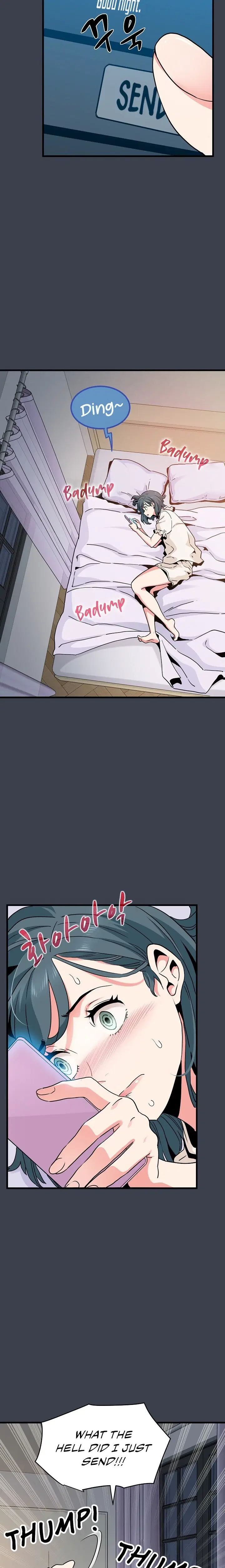 NEW  A Turning Point Page 14 - MangaHe