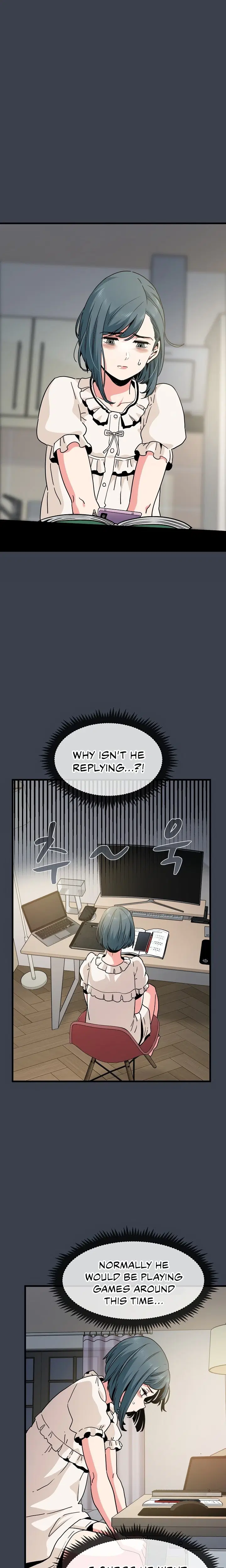 NEW  A Turning Point Page 16 - MangaHe