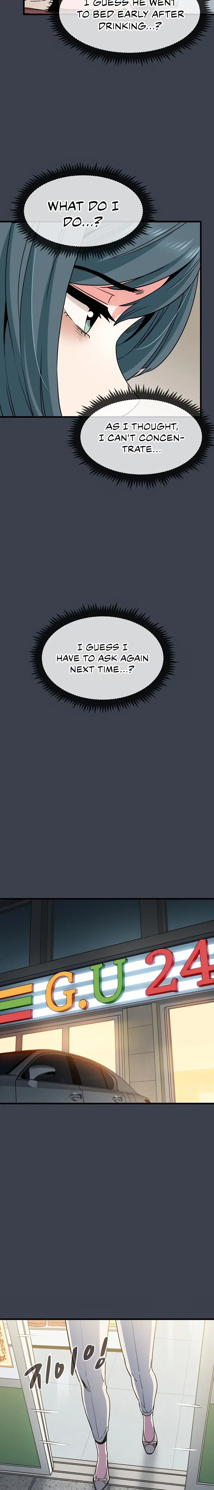 NEW  A Turning Point Page 17 - MangaHe