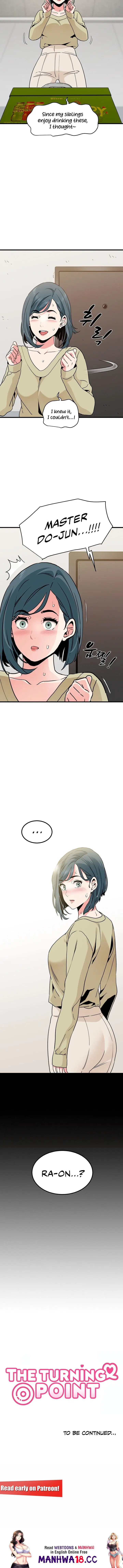 NEW  A Turning Point Page 18 - MangaHe