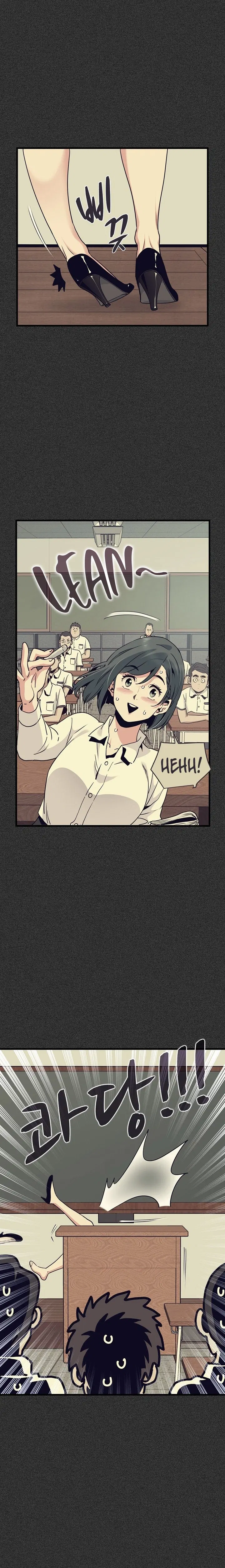 NEW  A Turning Point Page 4 - MangaHe