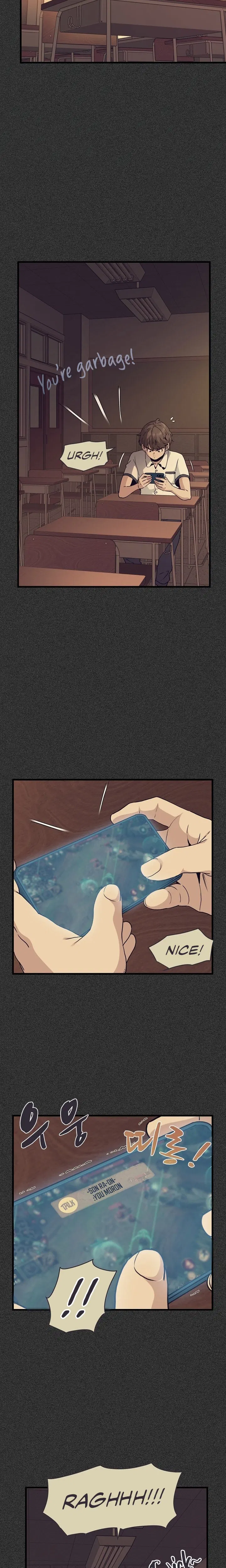 NEW  A Turning Point Page 6 - MangaHe