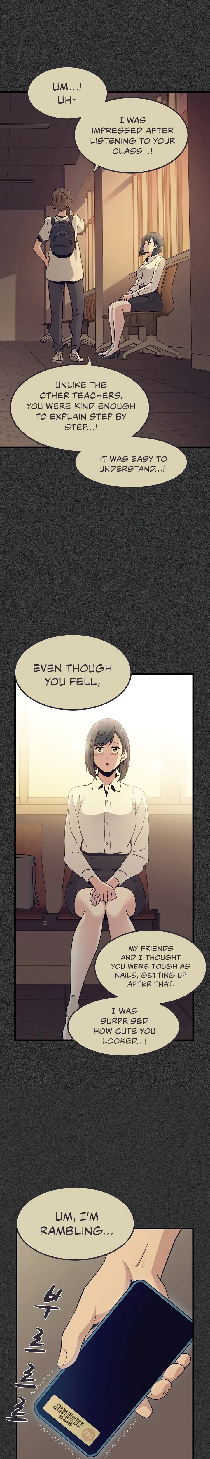 NEW  A Turning Point Page 10 - MangaHe