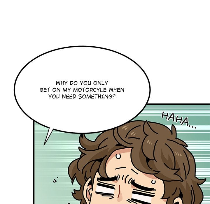NEW  A Turning Point Page 54 - MangaHe