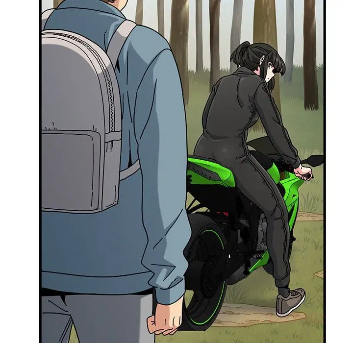 NEW  A Turning Point Page 94 - MangaHe