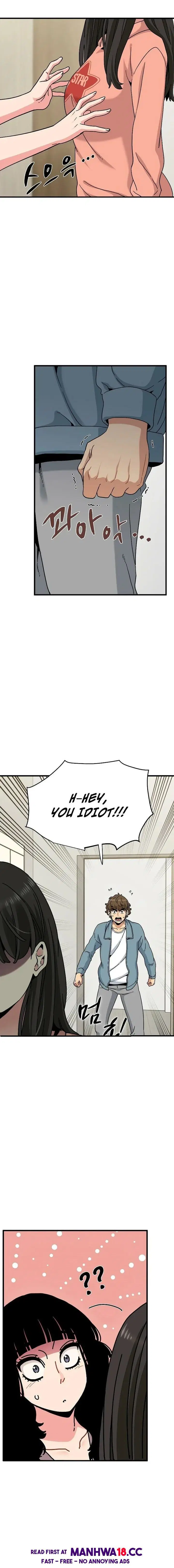 NEW  A Turning Point Page 12 - MangaHe