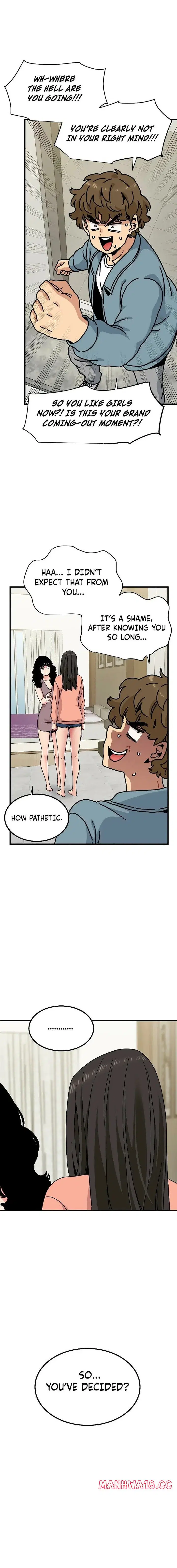 NEW  A Turning Point Page 13 - MangaHe