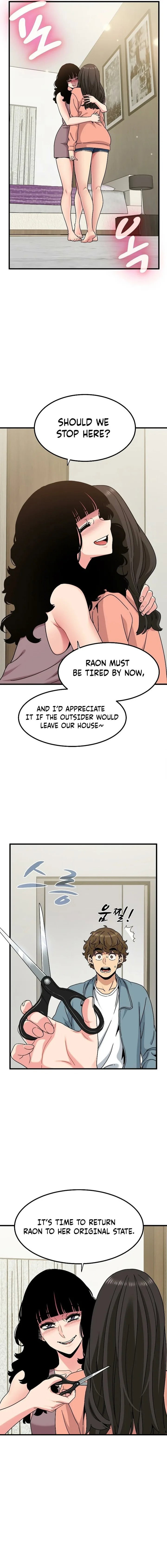 NEW  A Turning Point Page 16 - MangaHe