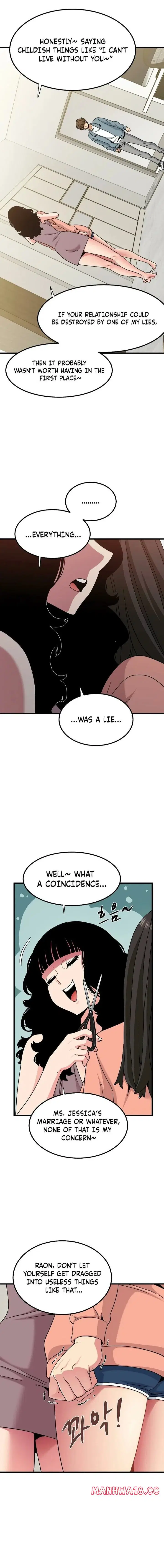 NEW  A Turning Point Page 17 - MangaHe