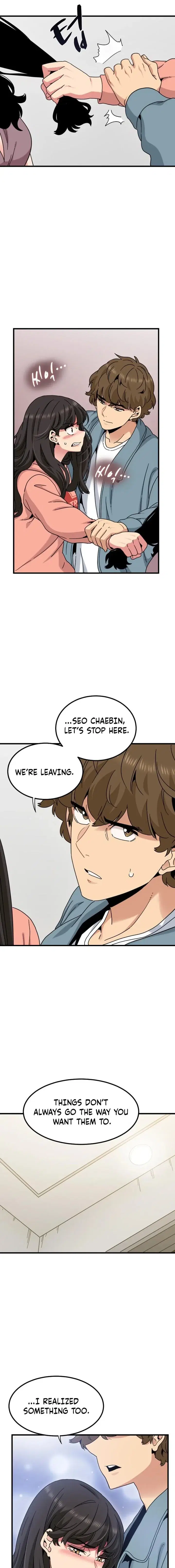 NEW  A Turning Point Page 12 - MangaHe