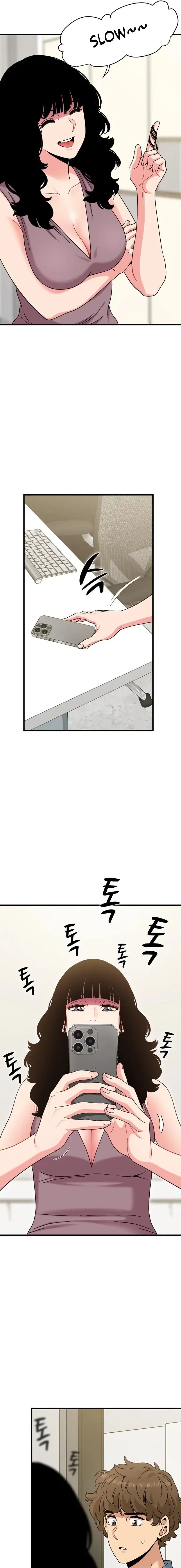 NEW  A Turning Point Page 14 - MangaHe