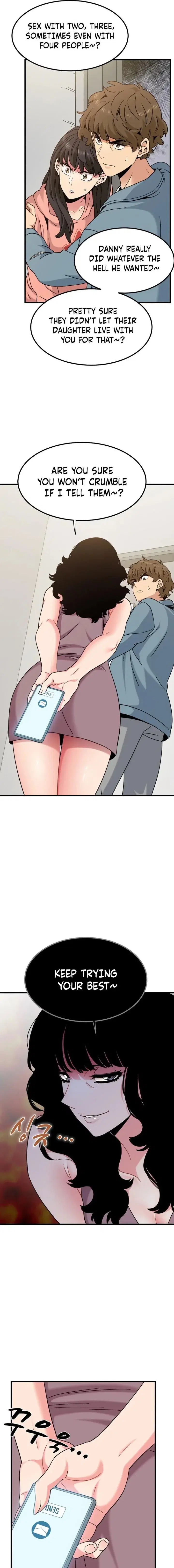 NEW  A Turning Point Page 16 - MangaHe