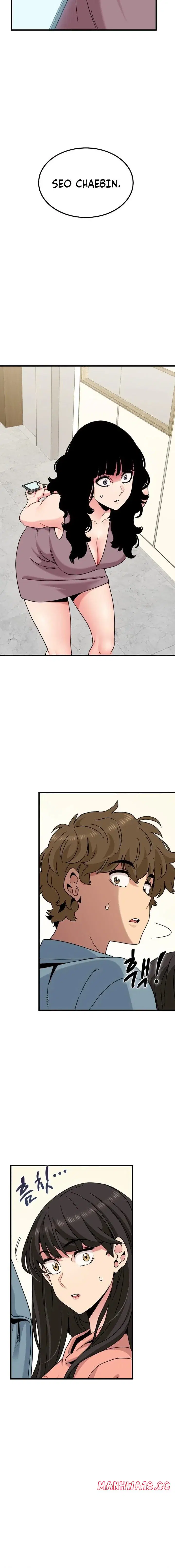 NEW  A Turning Point Page 17 - MangaHe