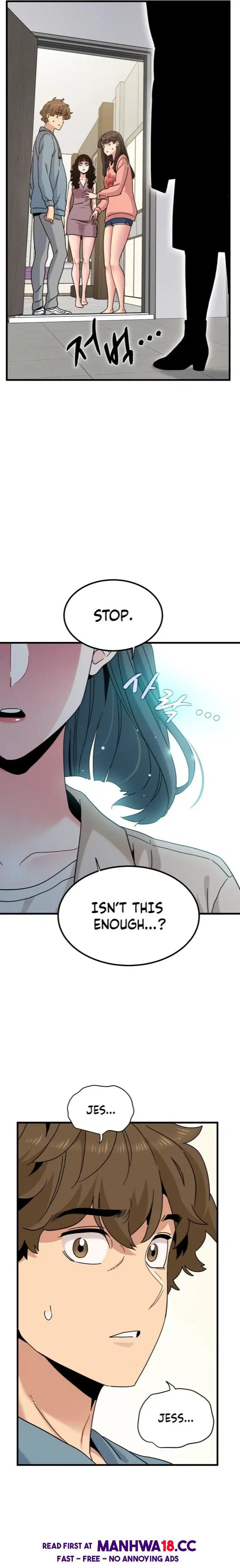 NEW  A Turning Point Page 18 - MangaHe