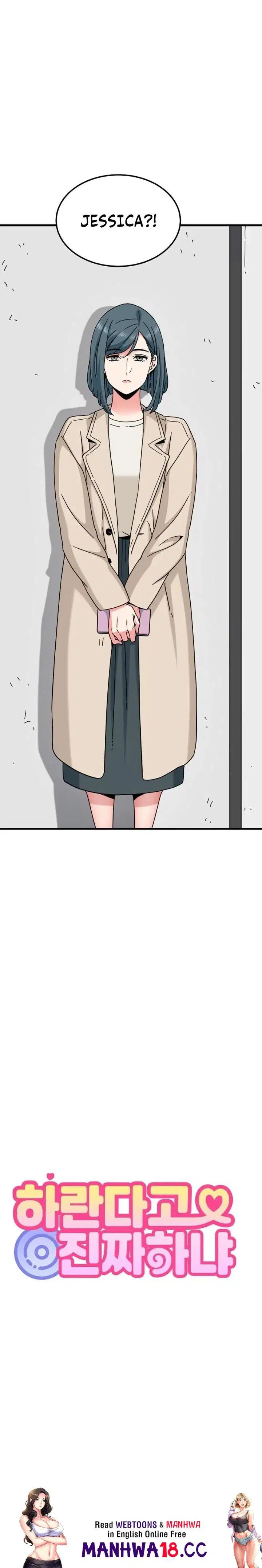 NEW  A Turning Point Page 19 - MangaHe