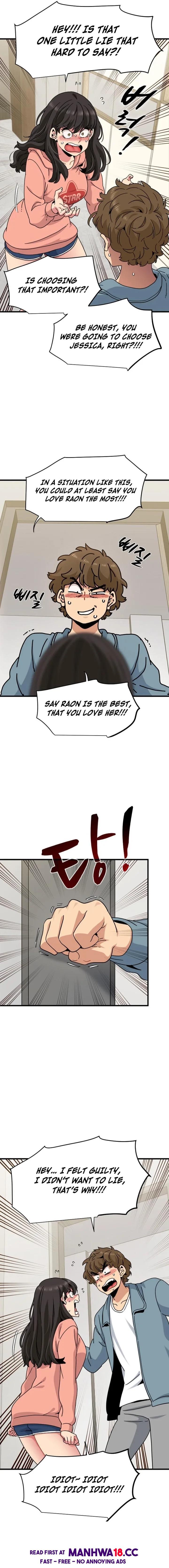 NEW  A Turning Point Page 4 - MangaHe