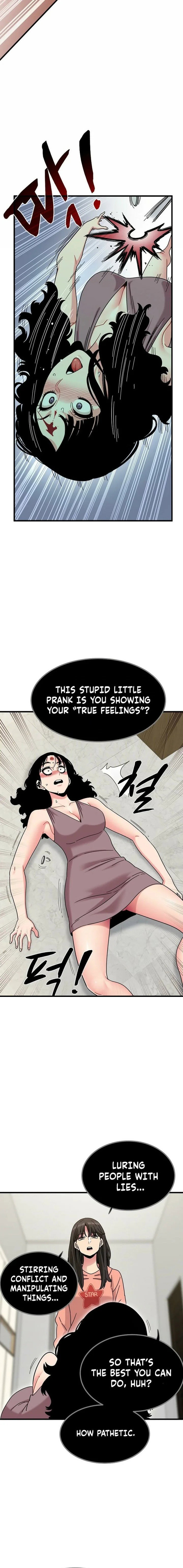 NEW  A Turning Point Page 11 - MangaHe
