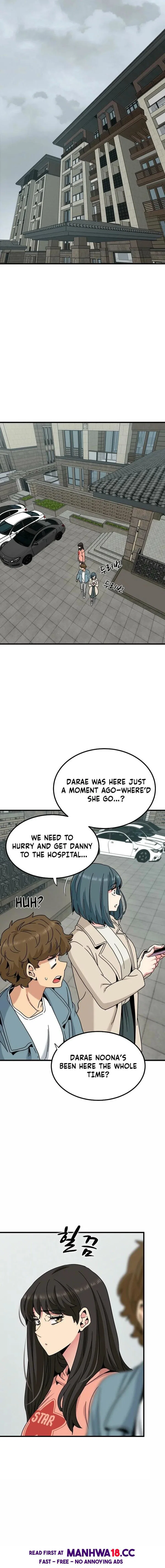 NEW  A Turning Point Page 13 - MangaHe